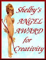 Shelby's Angel Award