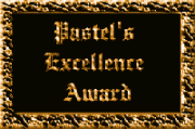 Pastel's Award of Excellence