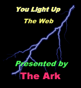 You Light Up the Web