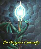 Dragon's Curiosity Award