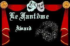 The Fantome Award