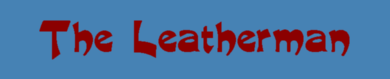 Leatherman Banner