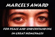 Marcel's Award