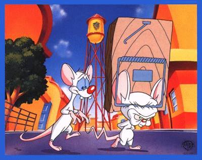 Pinky and the Brain