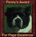 Penny's Award